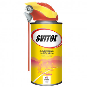Svitol lubrificante multifunzione Spray Smart Cap 300 ml limited edition Giro d'Italia 4341
