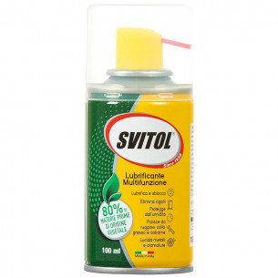 Svitol Green lubrificante multifunzione 100 ml aerosol 4337