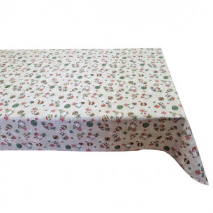 Tovaglia natalizia Duendes