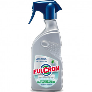 Super Pulitore climatizzatore schiuma attiva 500 ml Fulcron 2567 Arexons