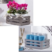 Bama cassetta milleusi Tina antracite