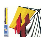 Copri bucato RIP telo avvolgente 60 cm x 5 m giallo