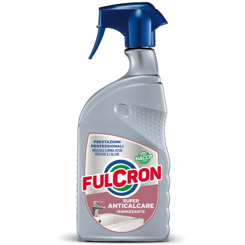 Fulcron super anticalcare igienizzante 750 ml
