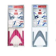 Stendino da balcone regolabile E,vento Bama