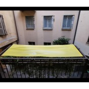 Copri bucato RIP telo avvolgente 60 cm x 5 m giallo