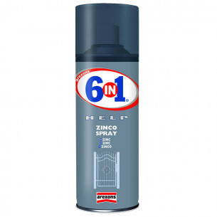 Help zinco spray 6in1 pronto uso 400 ml Arexons 4233