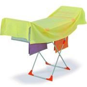 Telo copribiancheria impermeabile 250x110 cm