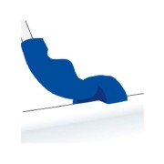 Stendibiancheria da vasca da bagno Alablock dettaglio