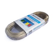 Filo per stendere i panni trasparente