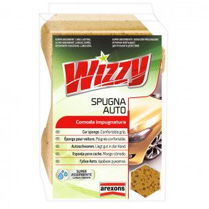 Spugna lavaggio auto Wizzy Arexons 1601