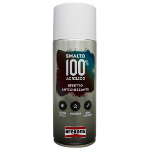 Smalto spray 100% acrilico effetto antichizzante 400 ml Arexons