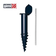 Supporto picchetto per stendibiancheria Gimi Garden Spike