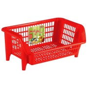 Cestello Magic milleusi impilabile 54x38 cm rosso