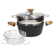 Set Friggivapor 22 cm multifunzione Country Chic Diamond