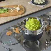 Set Friggivapor 22 cm multifunzione Country Chic Diamond