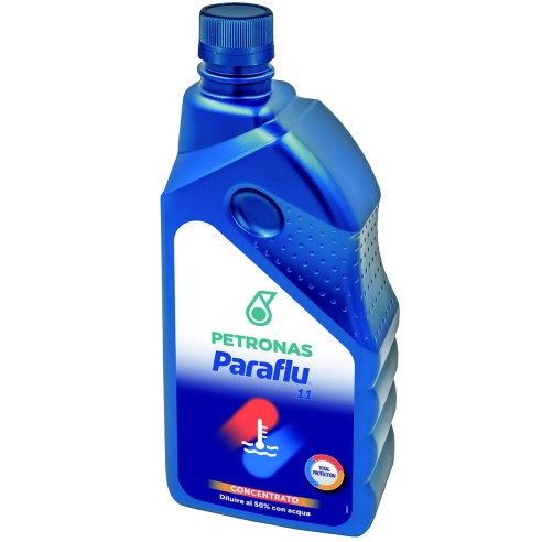 Protetivo radiatore Paraflu 11 concentrato 1L Petronas 8078