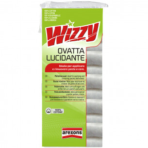 Wizzy ovatta lucidante 200g Arexons 1614