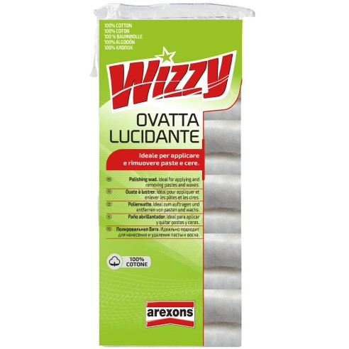 Wizzy ovatta lucidante 200g Arexons 1614