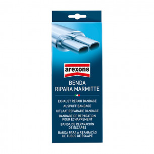 Benda speciale ripara marmitte Arexons 8546