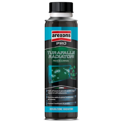 Turafalle radiatori liquido 300 ml Arexons 35712