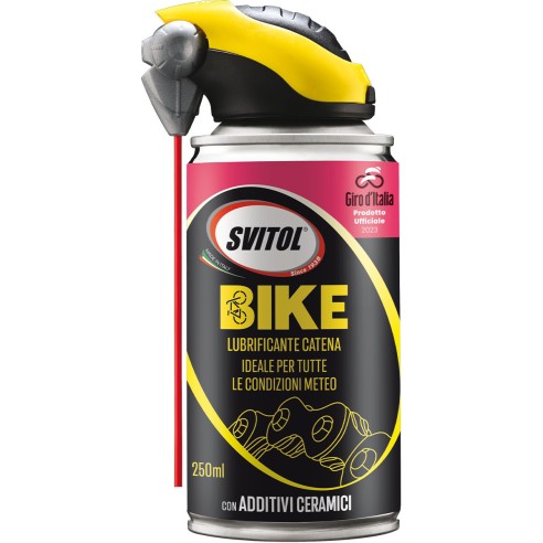 Svitol lubrificante catene spray 250 ml Arexons 4396