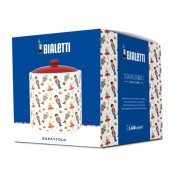 Schiaccianoci collection Barattolo ceramica Bialetti