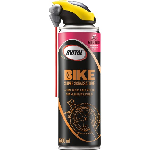 Svitol Bike super sgrassatore spray 500 ml Arexons 4367