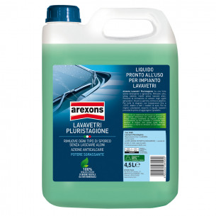 Lavavetri pluristagione pronto uso 4,5L Arexons 8458