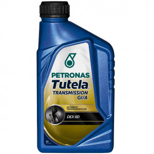 Olio trasmissione automatica Tutela Transmission GI/A 1 L Petronas 15001619
