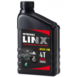 Olio motore Linx Super Synt 4 tempi Petronas 11151615
