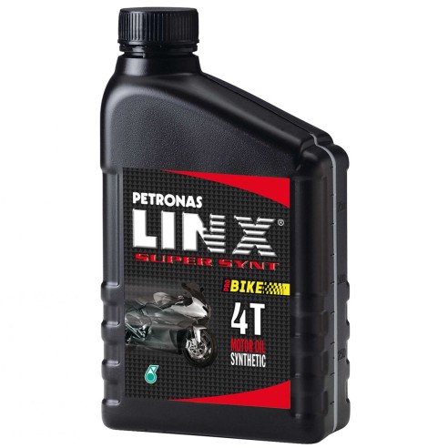 Olio motore Linx Super Synt 4 tempi Petronas 11151615