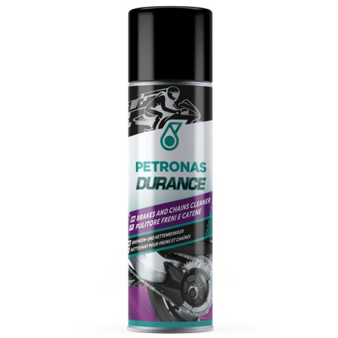 Detergente pulitore freni e catene Durance 500 ml Petronas 8578