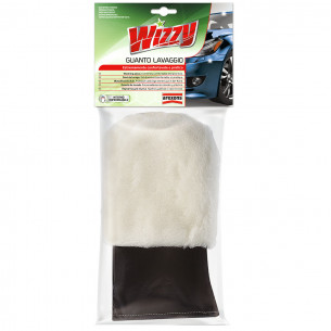 Wizzy guanto lavaggio auto moto Arexons 1605