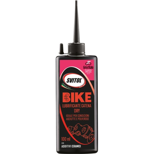 Svitol lubrificante catena Dry 100 ml...