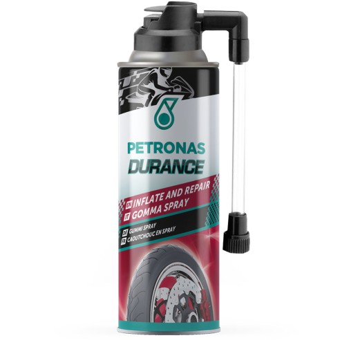 Gomma spray gonfia e ripara Durance 200 ml Petronas 8579