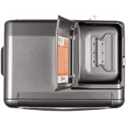 Stufa laser elettronica a combustibile liquido portatile Qlima SRE0031TC serbatoio combustibile