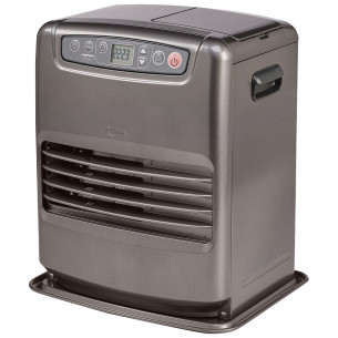 Stufa laser elettronica a combustibile liquido portatile Qlima SRE0031TC 2