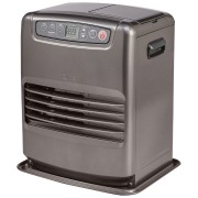 Stufa laser elettronica a combustibile liquido portatile Qlima SRE0031TC maniglie