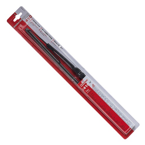 Spazzola tergicristalli standard 410 mm Rhutten