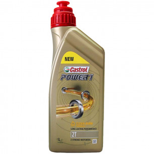 Olio motore Power 1 semisintetico 2T Castrol 200323