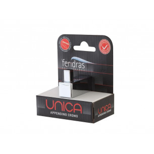 Appendino-Feridras-acciaio-cromato-Unica 2