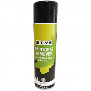 Spray rimuovi graffiti sverniciante spray 500 ml Reys H4330012