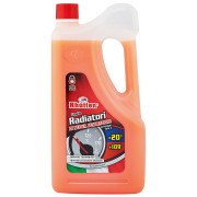 Liquido radiatori rosso antigelo -20°C 2L Rhutten 181023