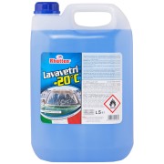 Lavavetri invernale -20°C detergente 5L Rhutten 180560