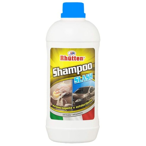 Shampoo Slash autoasciugante autolucidante 1L Rhutten 180730