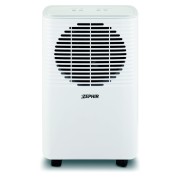 Deumidificatore da 10L, 205W Zephir bianco