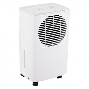 Deumidificatore da 10L, 205W Zephir bianco 2