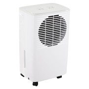 Deumidificatore da 10L, 205W Zephir bianco