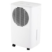 Deumidificatore da 10L, 205W Zephir bianco