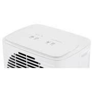 Deumidificatore da 10L, 205W Zephir bianco